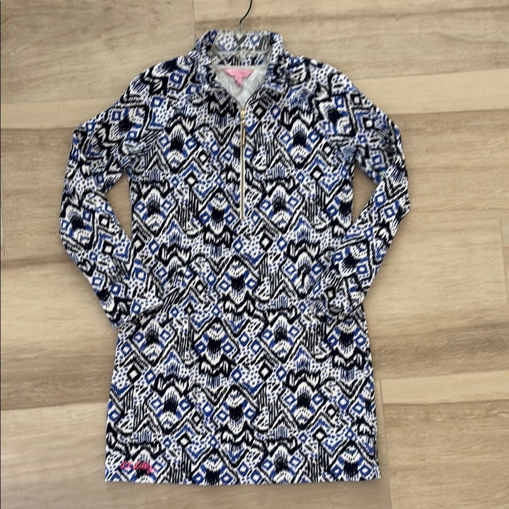 Lilly Pulitzer Popover Dress